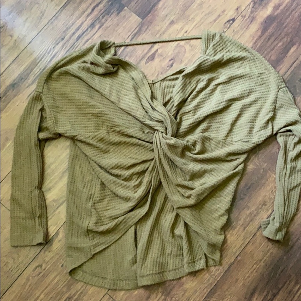 wishlist waffle shirt!